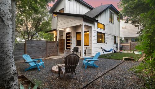 Two-Bedroom House
