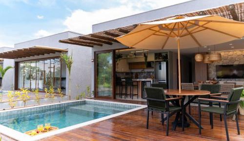One-Bedroom House