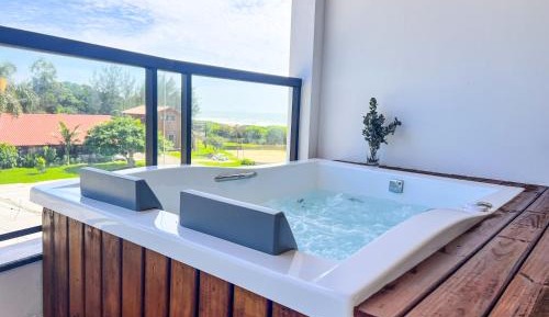 Studio with Spa Bath