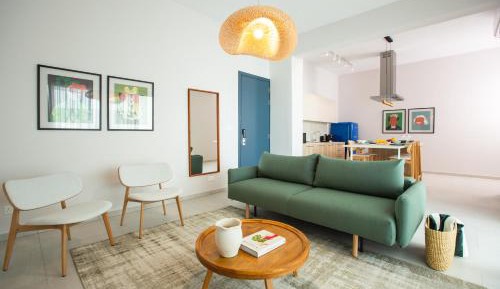 Two-Bedroom Suite