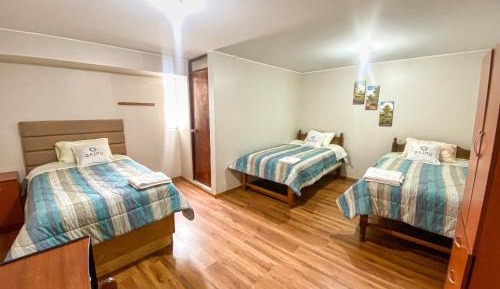 Basic Triple Room