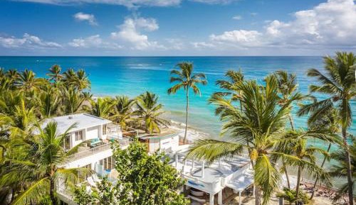 Two-Bedroom Apartment with Ocean View