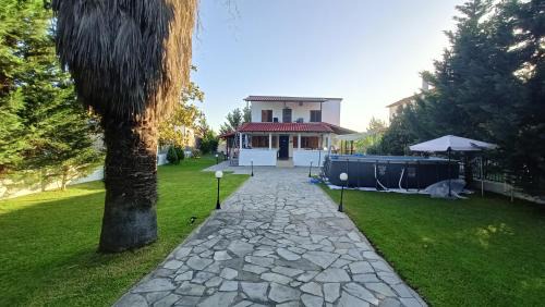 Four-Bedroom House