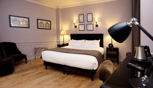 Double or Twin Room with Disability Access