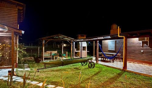 Two-Bedroom House