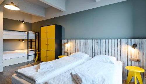 Quadruple Room