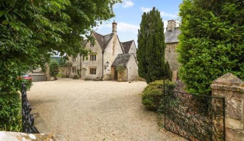 Six-Bedroom House