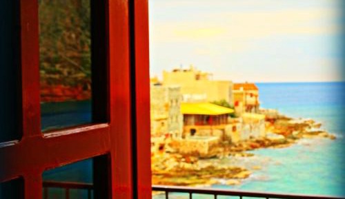 Standard Single Room with Sea View
