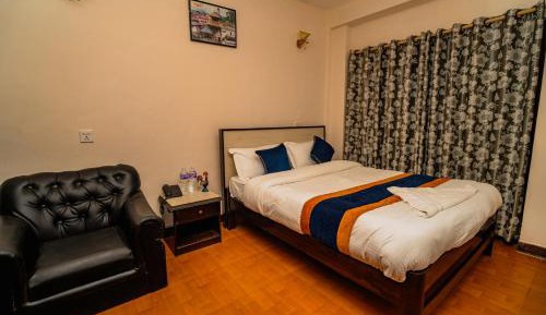 Deluxe Single Room