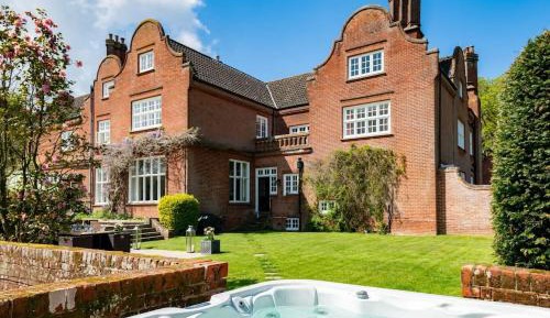Five-Bedroom House