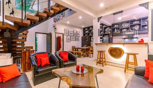 Three-Bedroom Villa
