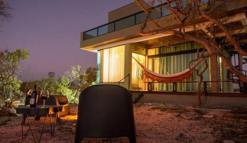 One-Bedroom House