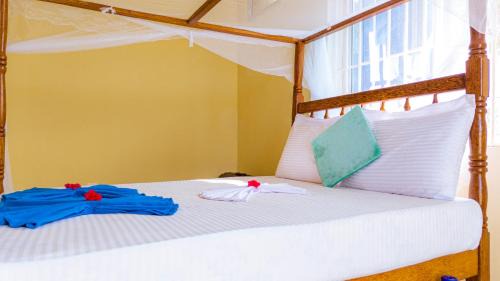 Double Room with Shared Bathroom