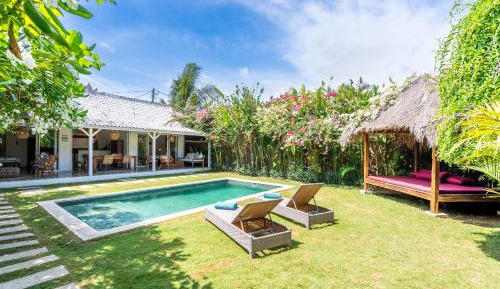Two-Bedroom Villa with Private Pool
