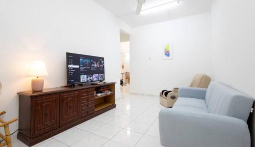 One-Bedroom House