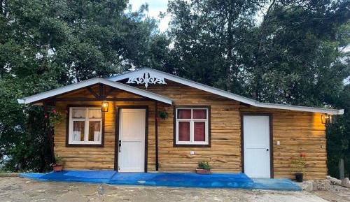Two-Bedroom House