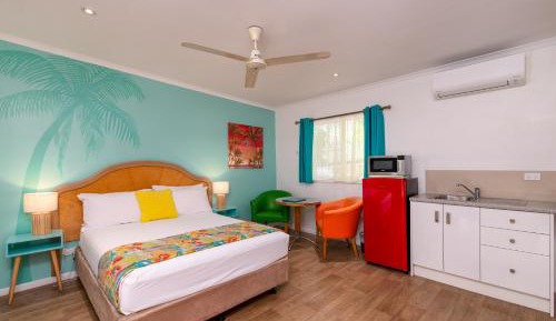 Queen Room