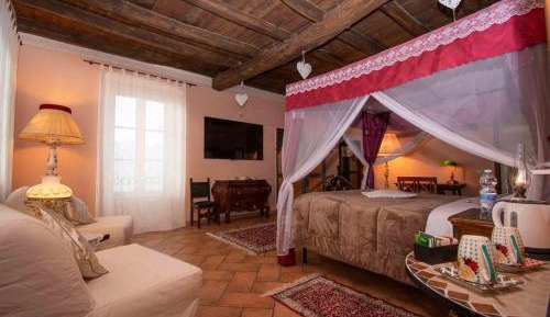 Double Room with Lake View