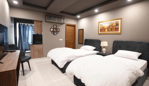 Budget Twin Room