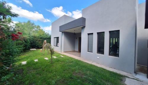 Four-Bedroom House