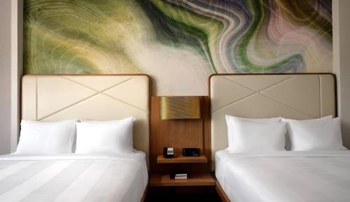 Queen Room with Two Queen Beds