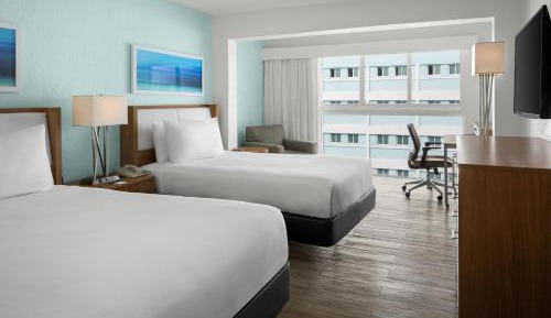 Double Room with View