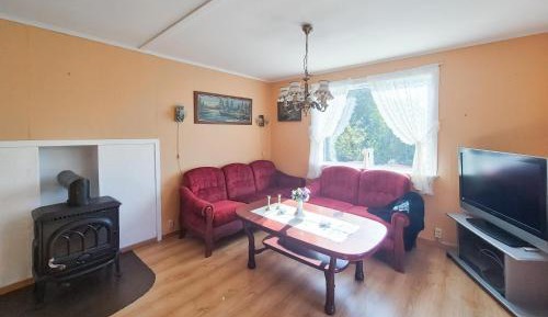 Three-Bedroom Holiday Home 