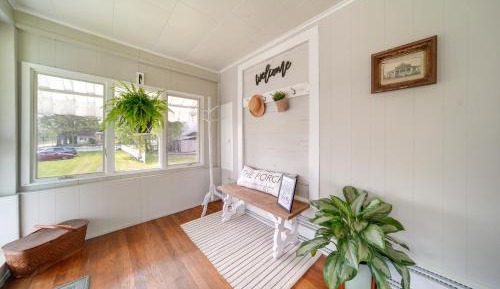 Holiday Home