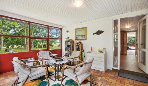 Five-Bedroom Holiday Home