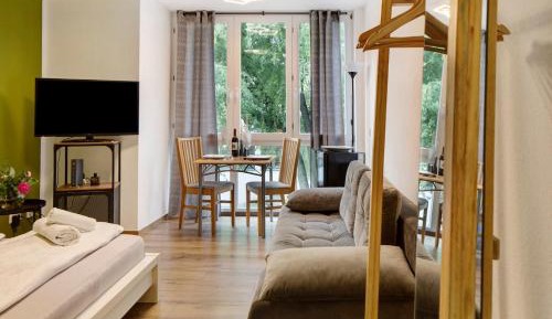 Superior One-Bedroom Apartment