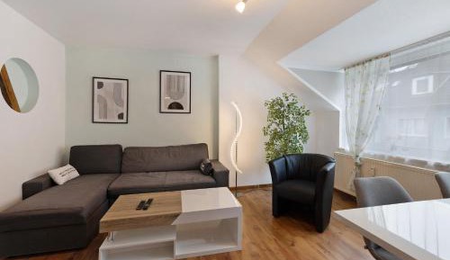 Two-Bedroom Superior Apartment