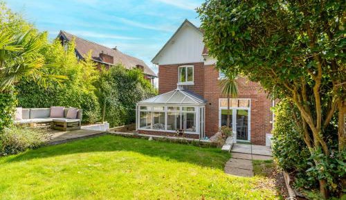 Five-Bedroom House