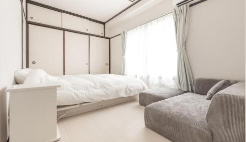 Two-Bedroom Studio Apartment