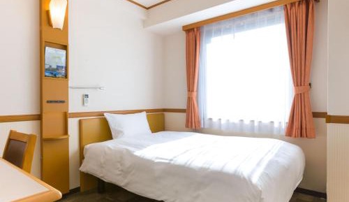 Single Room - Non-Smoking
