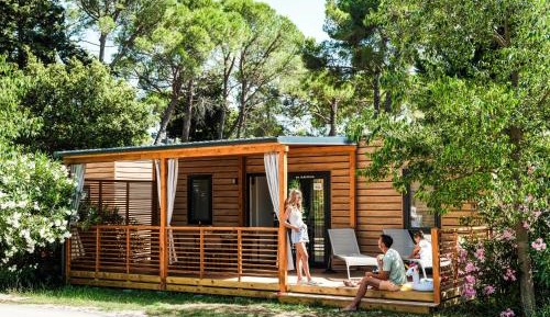 Deluxe Family Mobile Home