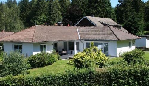 Four-Bedroom Holiday Home