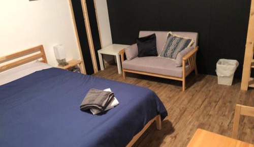 Double Room with Shared Bathroom