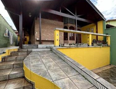 Five-Bedroom House