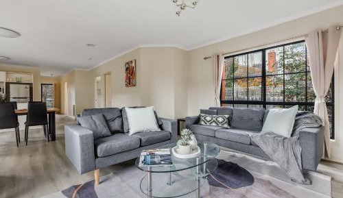 Three-Bedroom Home