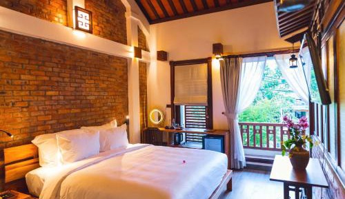 Double Room with Balcony