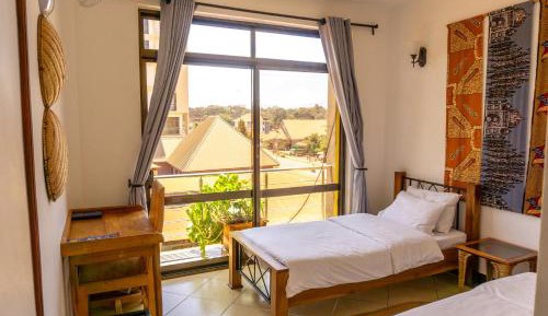 Standard Twin Room