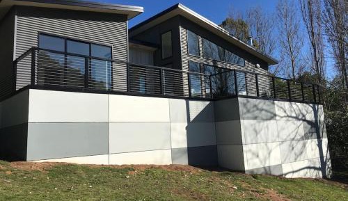Three-Bedroom House