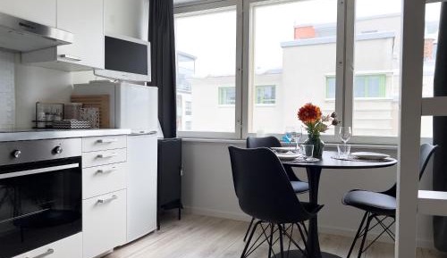 Studio Apartment