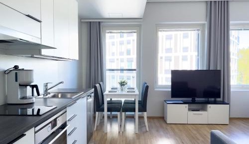 Apartment with Sauna