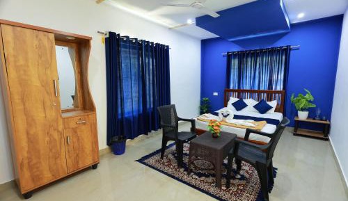 Double Room with Park View