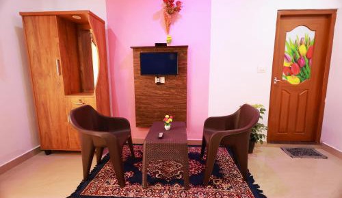Double Room with Park View