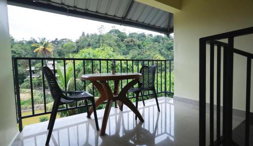 Double Room with Park View