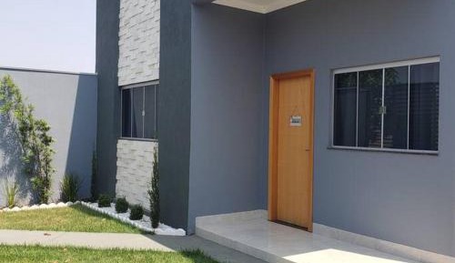 Two-Bedroom House