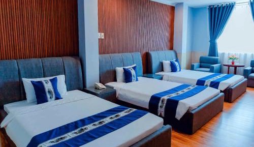 Deluxe Triple Room