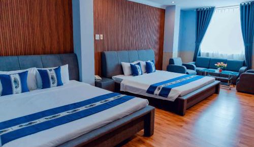 Quadruple Room